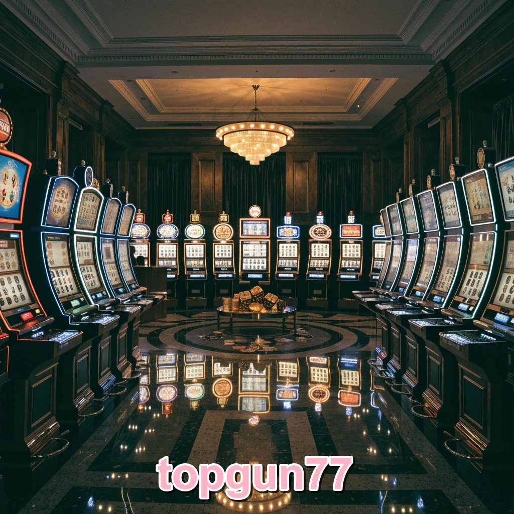Screenshot 3 - topgun77 Settings