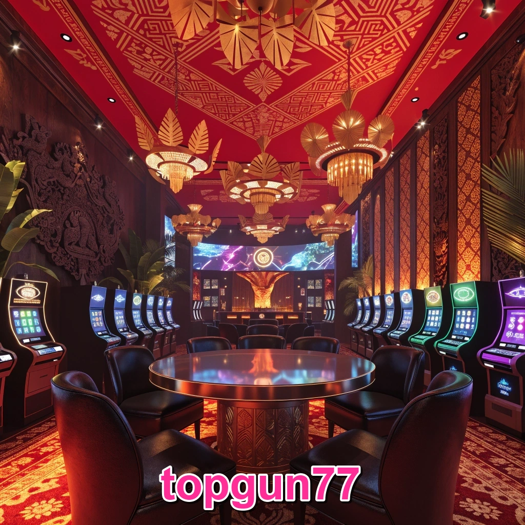 Screenshot 3 - topgun77 Settings