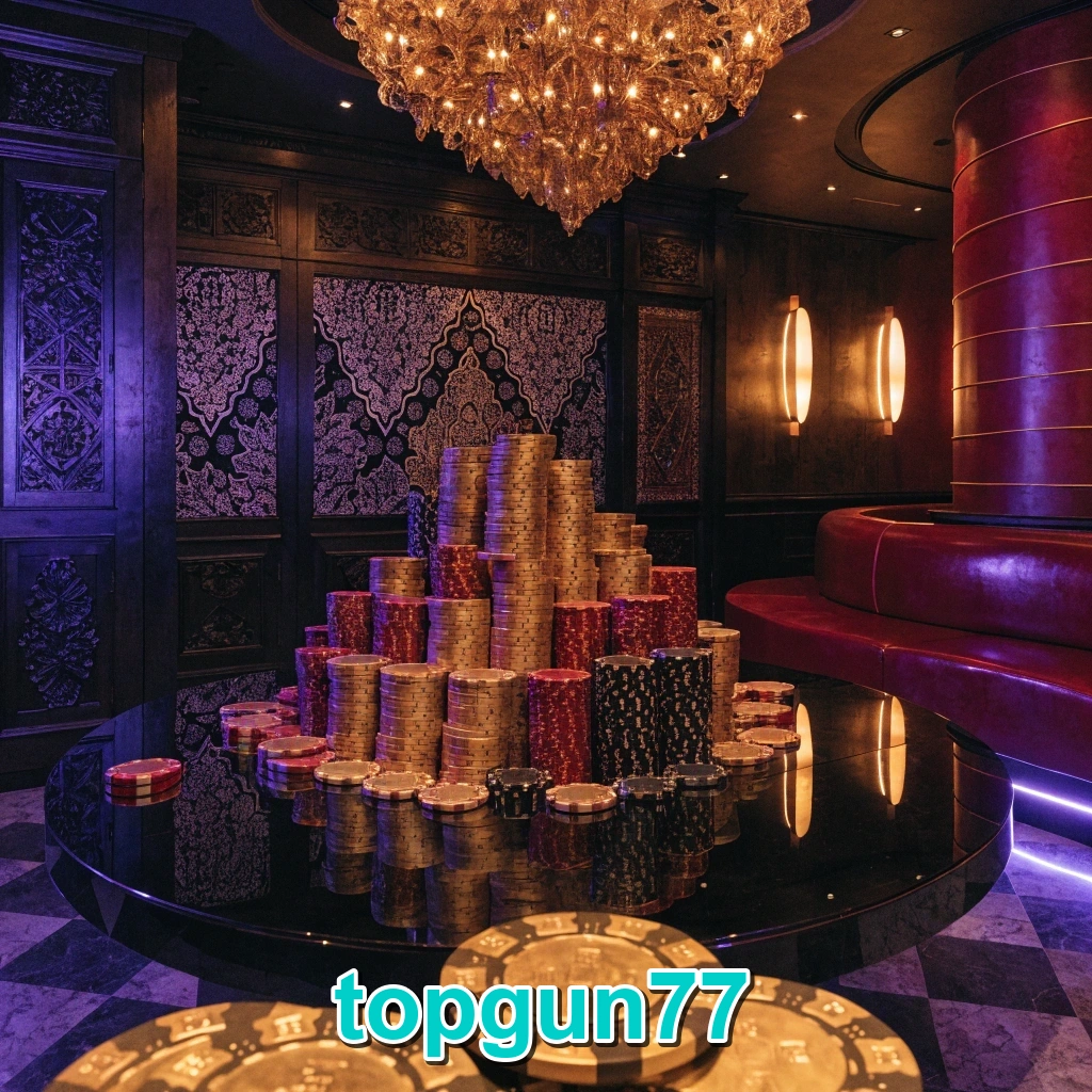 Screenshot 1 - topgun77 Home Screen