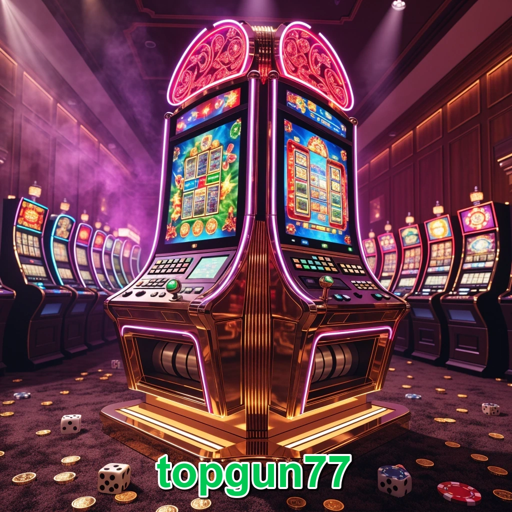 Screenshot 1 - topgun77 Home Screen
